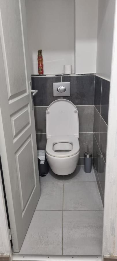 "Cozy Zen" 1 Grande Chambre - Calme - Arrivee Autonome - 6 Pers - Parking Gratuit Tours Ngoại thất bức ảnh