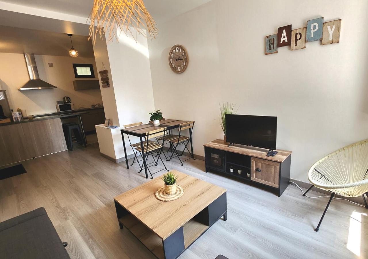"Cozy Zen" 1 Grande Chambre - Calme - Arrivee Autonome - 6 Pers - Parking Gratuit Tours Ngoại thất bức ảnh