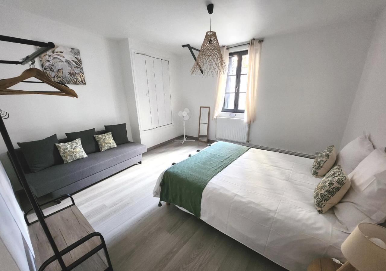 "Cozy Zen" 1 Grande Chambre - Calme - Arrivee Autonome - 6 Pers - Parking Gratuit Tours Ngoại thất bức ảnh