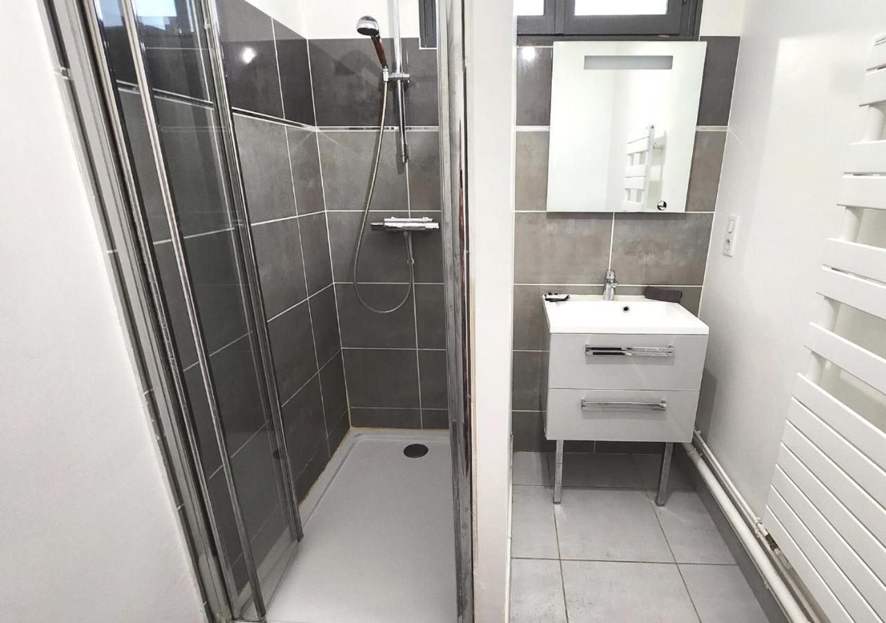 "Cozy Zen" 1 Grande Chambre - Calme - Arrivee Autonome - 6 Pers - Parking Gratuit Tours Ngoại thất bức ảnh